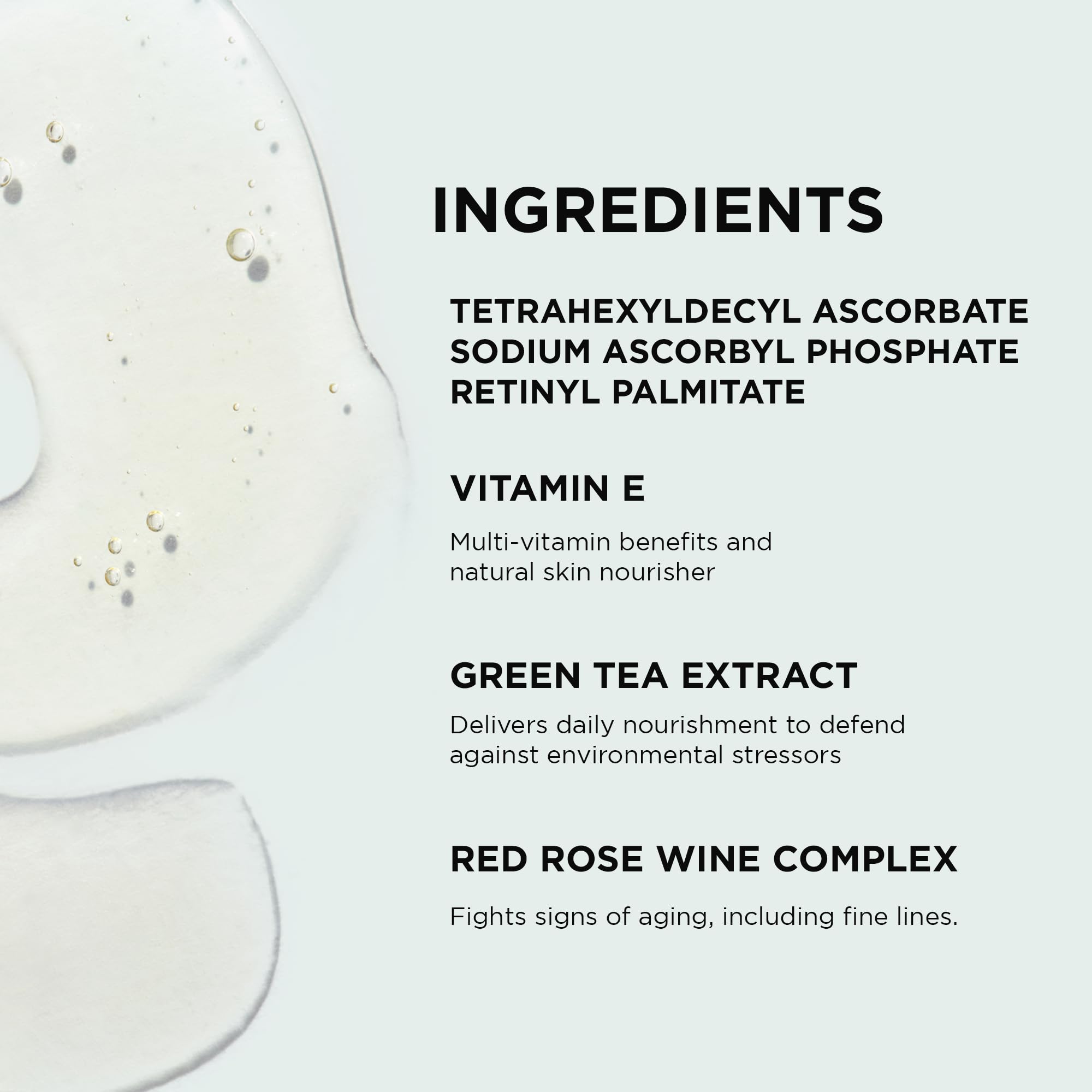 Image Vital C Hydrating Antioxidant A C E Serum 1 Oz